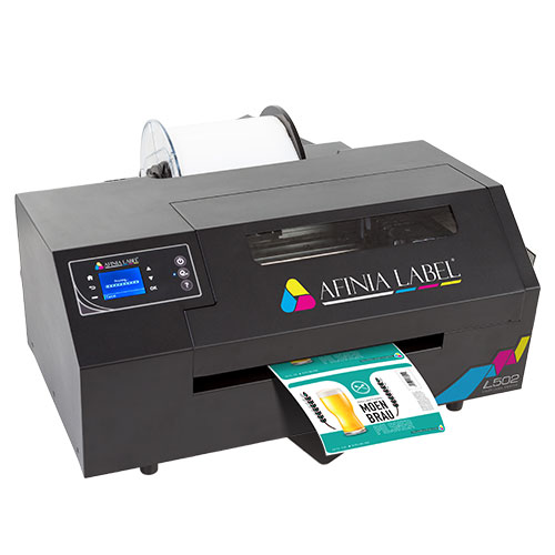 Imprimante d'étiquettes Afinia L502