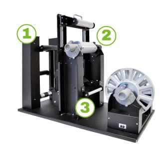 Echenillage d'étiquettes pour Epson C7500