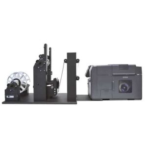 Echenillage d'étiquettes pour Epson C7500