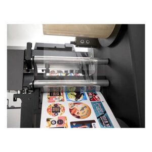 Finition d'étiquettes DLF mini 220