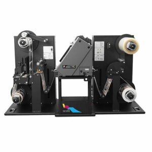 Finition d'étiquettes DLF mini 220