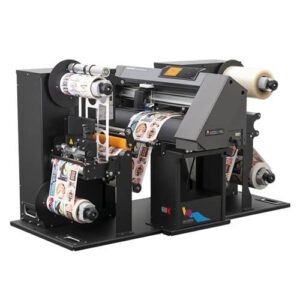 Finition d'étiquettes DLF mini 220