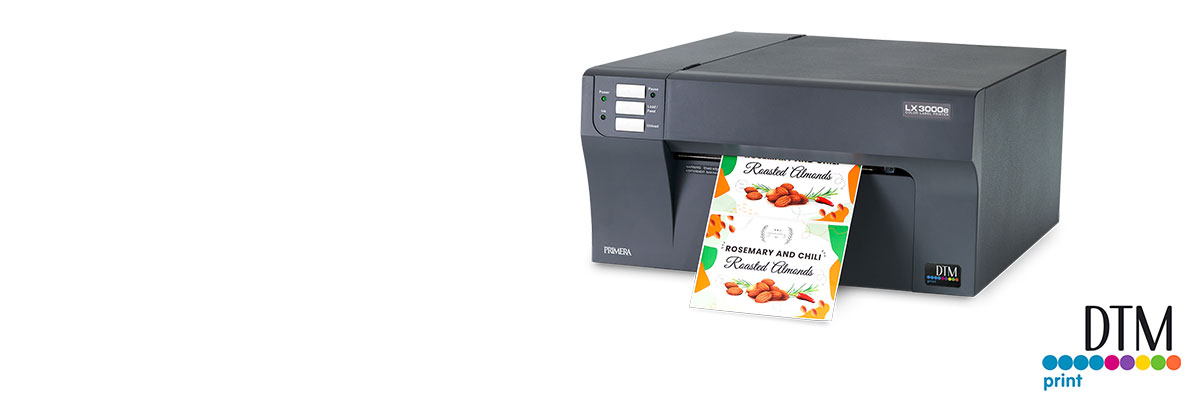 Imprimante d'étiquettes LX3000e