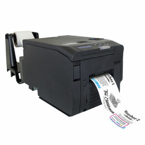 Imprimante d'étiquettes DTM Print CX86e