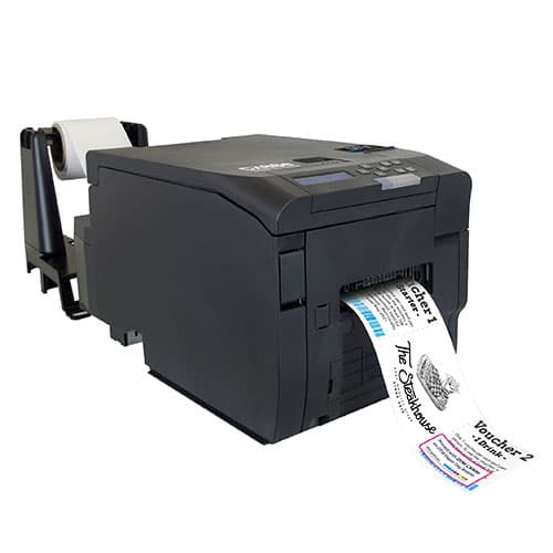 Imprimante d'étiquettes LX500ec - Labelshop