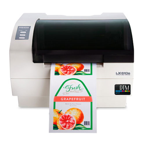 Imprimante d'étiquettes LX610e