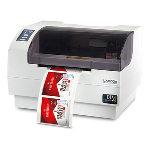 Imprimante d'étiquettes LX600e