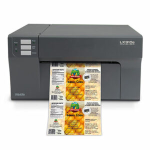 Imprimante d'étiquettes LX910e