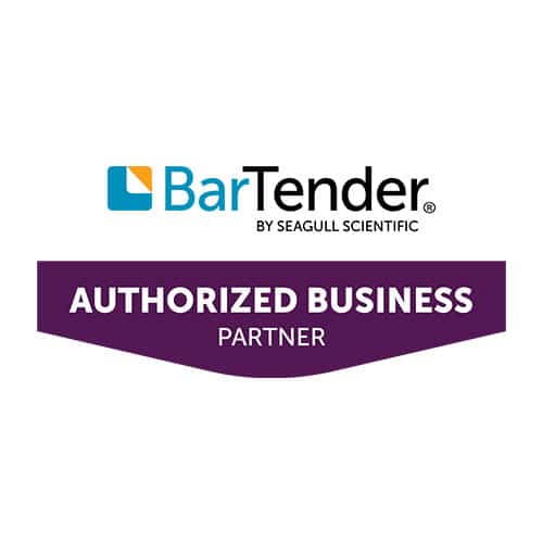 Onactiv est partenaire Seagul bartender le célèdre logiciel d'étiquettes