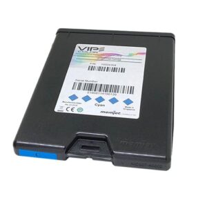 Encre Cyan pour imprimante VP750