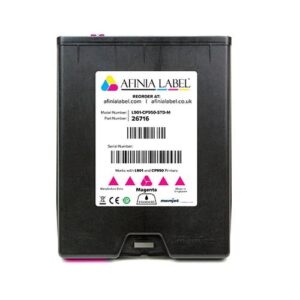 Cartouche d'encre Magenta pour Afinia L901