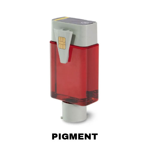 Encre Magenta Pigment pour imprimante LX3000