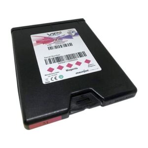 Cartouche d'encre magenta pour imprimante VIPColor VP650
