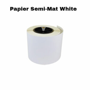 Papier Semi-Mat pour LX610e