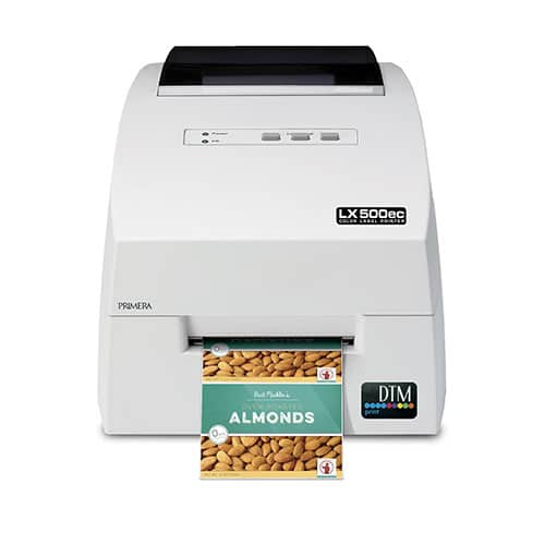 Imprimante d'étiquettes LX500ec - Labelshop