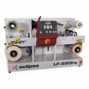 Finition d'étiquettes Eclipse LF220hs