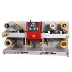 Finition d'étiquettes Eclipse LF350hs