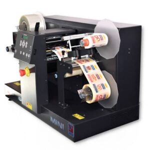 Finition d'étiquettes Eclipse Mini