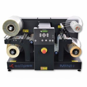 Finition d'étiquettes Eclipse Mini +
