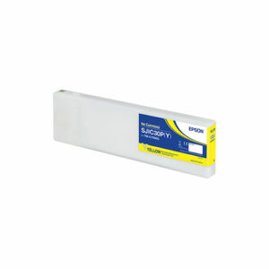 Cartouche d'encre Yellow pour Epson C7500G