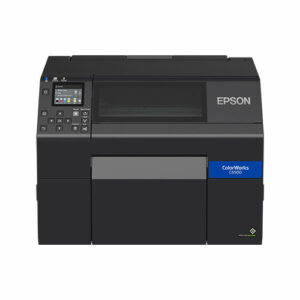 Imprimante d'étiquettes Epson C6500 avec cuter automatique