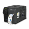 Imprimante d'étiquettes Epson CW-C7500 vue gauche