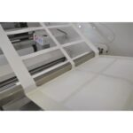 Système de finition d'étiquettes DPR Aries échenillage