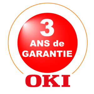 Extension de garantie de 3 ans pour les imprimantes d'étiquettes OKI Pro10